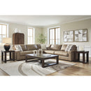Benchcraft Veronella 76106S17 5 pc Sectional IMAGE 4