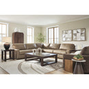 Benchcraft Veronella 76106S17 5 pc Sectional IMAGE 5
