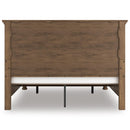 Signature Design by Ashley Feddinger PCB779B12 King Panel Storage Bed IMAGE 5