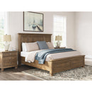 Signature Design by Ashley Feddinger PCB779B13 California King Panel Storage Bed IMAGE 7