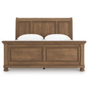 Signature Design by Ashley Feddinger PCB779B15 King Sleigh Bed IMAGE 2