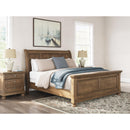 Signature Design by Ashley Feddinger PCB779B15 King Sleigh Bed IMAGE 6