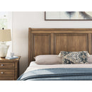 Signature Design by Ashley Feddinger PCB779B16 California King Sleigh Bed IMAGE 7