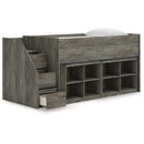 Signature Design by Ashley Kids Beds Loft Bed B4480-68T/B4480-17/B4480-17/B4480-13L/B100-11 IMAGE 2