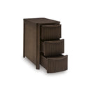 Signature Design by Ashley Camdill T208-217 Chair Side End Table IMAGE 2