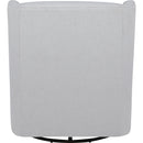 Coaster Furniture Accent Chairs Swivel Glider 902454 IMAGE 7