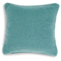A1001012 Ashley Rustingmere Teal Pillow Set of 2