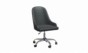 101830 Space Office Chair Black