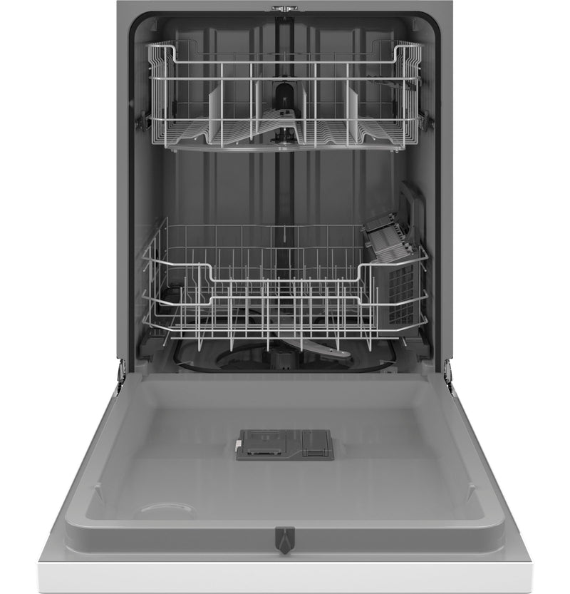 GE 24-inch Built-In Dishwasher with Dry Boost GDF550PGRWW