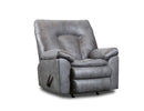 1008 271-14 Southern Motion Bennet  Manual  Rocker Recliner in Amos Gunmetal