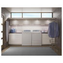GE Laundry GTW460BMKWW, GTD45EBMKWS IMAGE 2