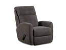 1144-D990-14 Southern Motion Rocker Recliner Amalfi Graphite