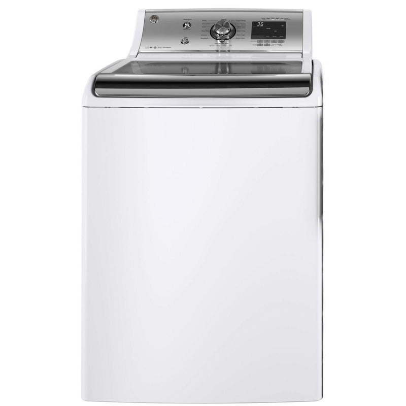 GE Laundry GTW810SSJWS, GTD81ESMJWS IMAGE 2