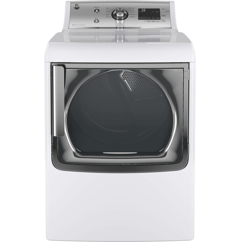 GE Laundry GTW810SSJWS, GTD81ESMJWS IMAGE 3