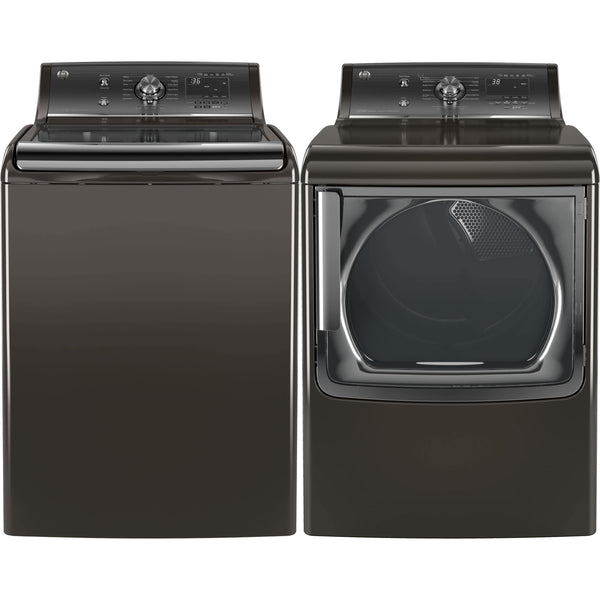 GE Laundry GTW860SPJMC, GTD86ESMJMC IMAGE 1