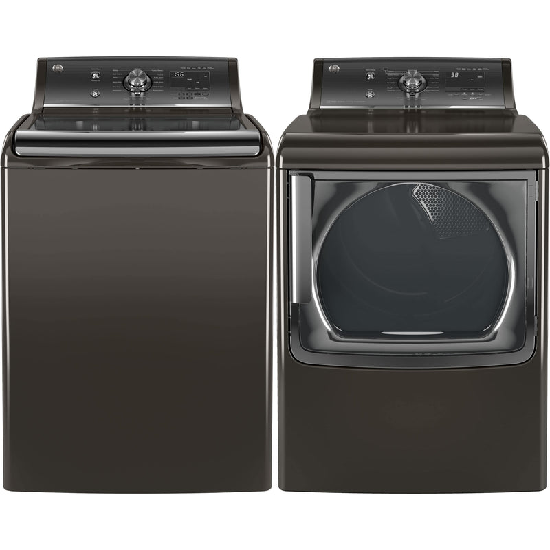 GE Laundry GTW860SPJMC, GTD86ESMJMC IMAGE 1