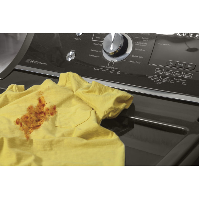 GE Laundry GTW860SPJMC, GTD86ESMJMC IMAGE 6