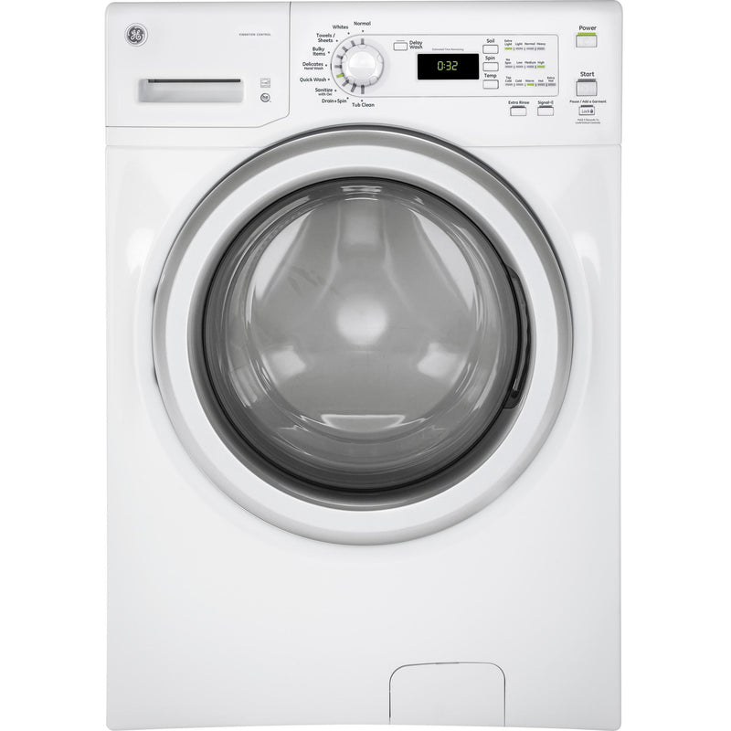 GE Laundry GFW400SCKWW, GFMN110GDWW IMAGE 2