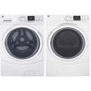 GE Laundry GFW450SSKWW, GFD45GSMKWW IMAGE 1