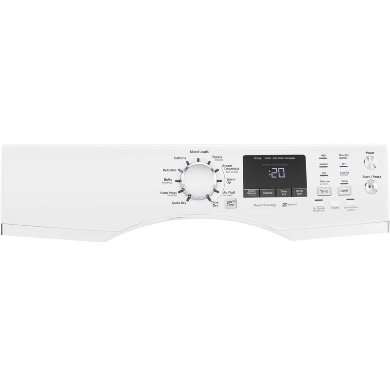 GE Laundry GFW450SSKWW, GFD45GSMKWW IMAGE 7