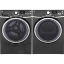 GE Laundry GFW450SPKDG, GFD45GSMKDG IMAGE 1