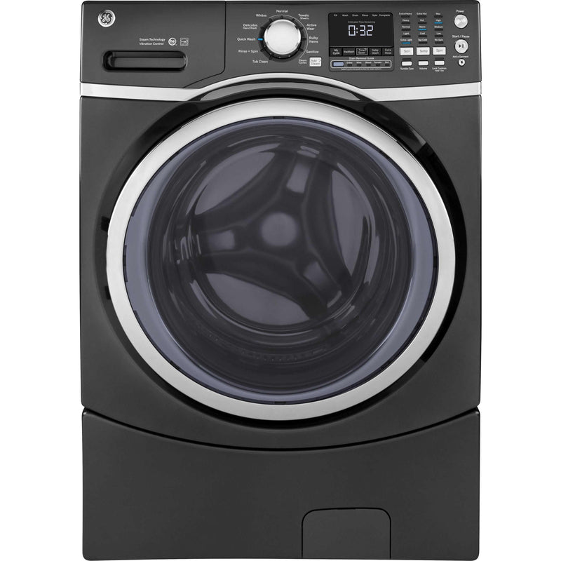 GE Laundry GFW450SPKDG, GFD45GSMKDG IMAGE 2