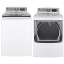GE Laundry GTW810SSJWS, GTD81GSMJWS IMAGE 1