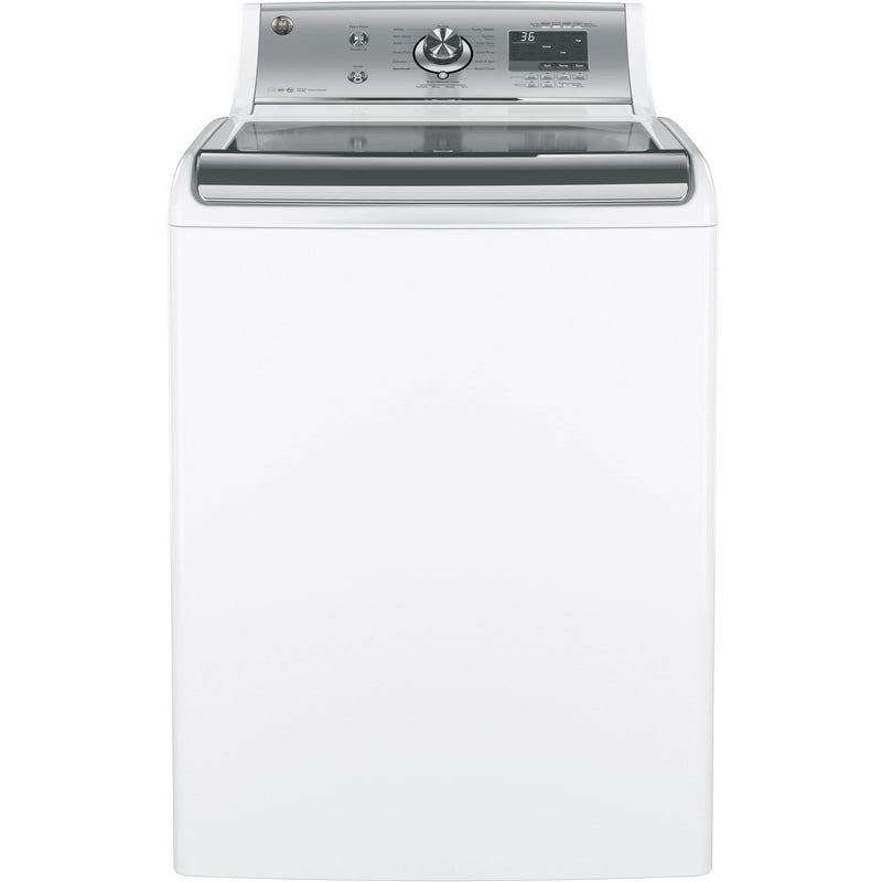 GE Laundry GTW810SSJWS, GTD81GSMJWS IMAGE 2