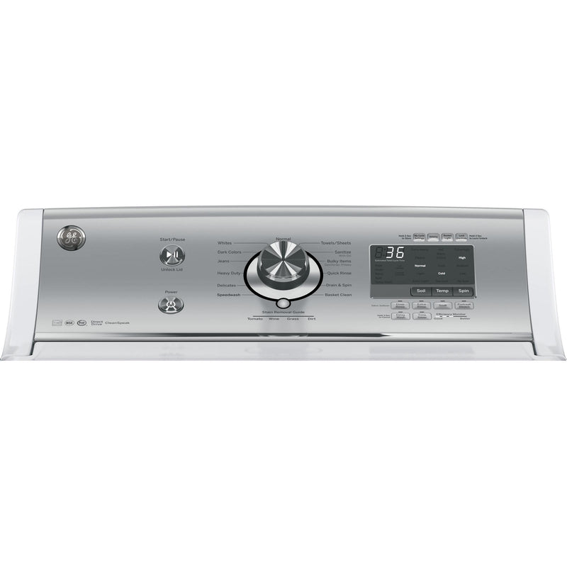 GE Laundry GTW810SSJWS, GTD81GSMJWS IMAGE 6