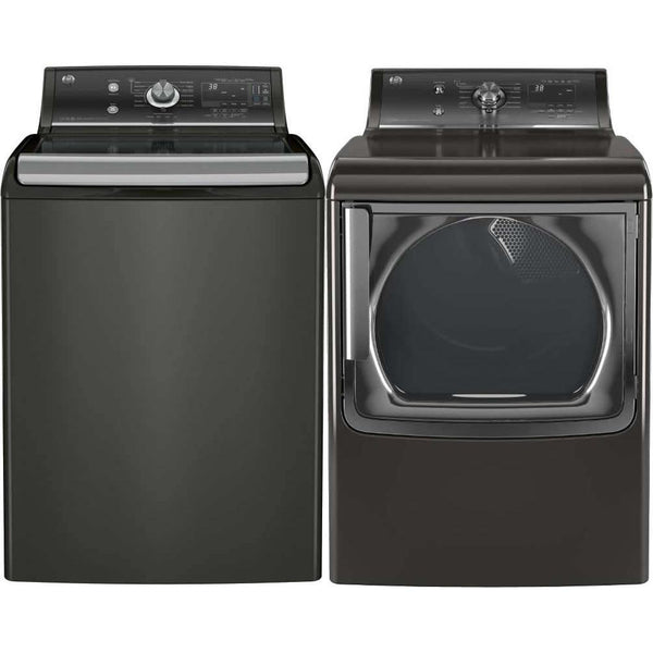 GE Laundry GTW860SPJMC, GTD86GSMJMC IMAGE 1
