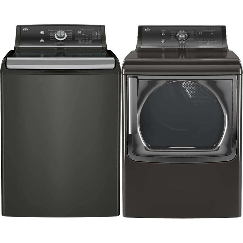 GE Laundry GTW860SPJMC, GTD86GSMJMC IMAGE 1