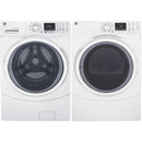 GE Laundry GFW450SSKWW, GFD45ESSKWW IMAGE 1
