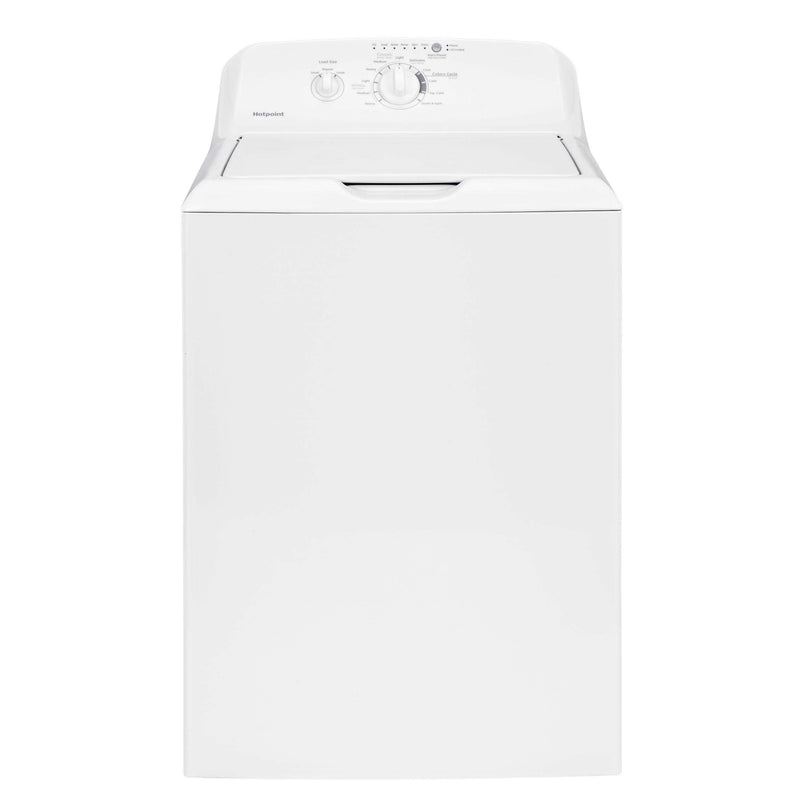Hotpoint Laundry HTW200ASKWW, HTX21EASKWW IMAGE 2