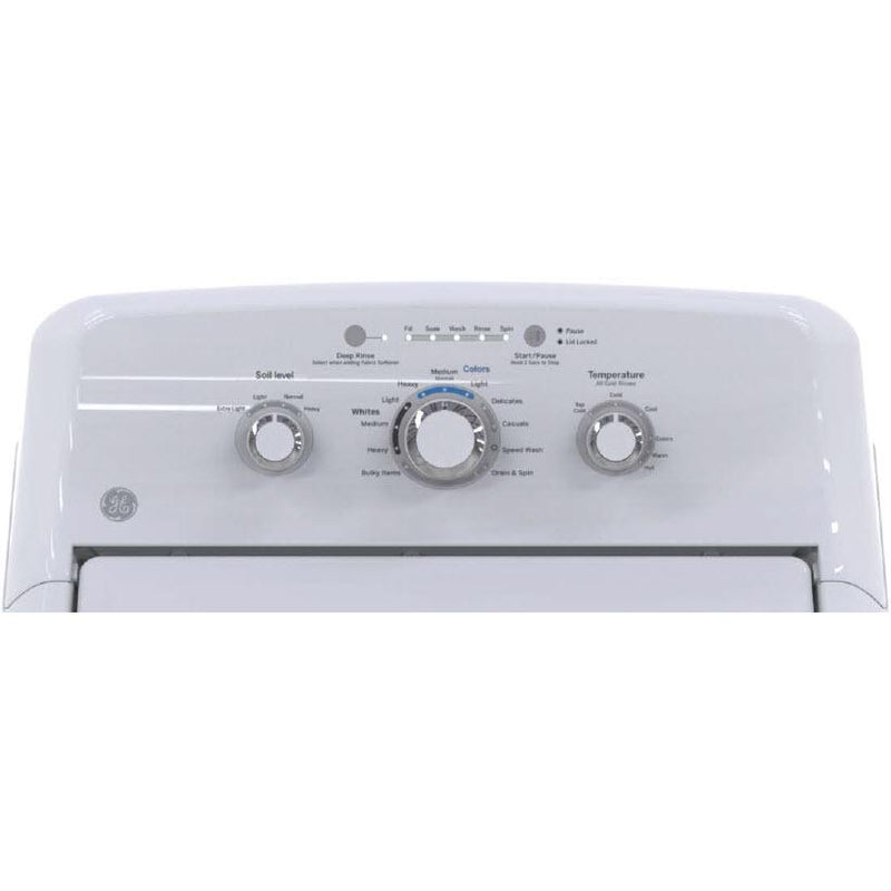 GE Laundry GTW330BMMWW, GTD40EBMKWW IMAGE 3
