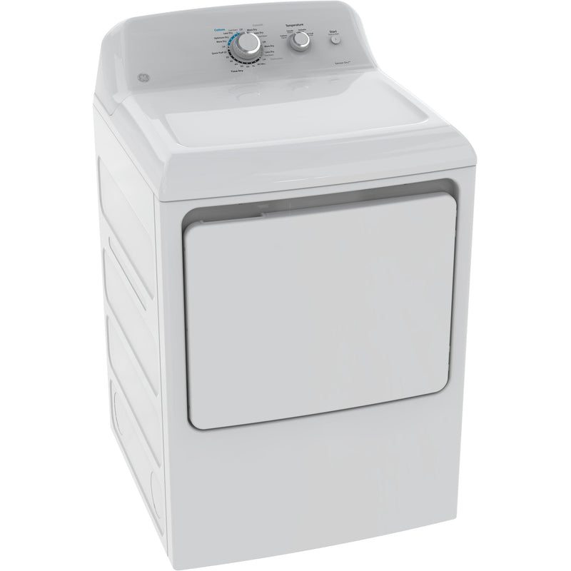 GE Laundry GTW330BMMWW, GTD40EBMKWW IMAGE 6