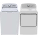 GE Laundry GTW460BMMWW, GTD40EBMKWW IMAGE 1