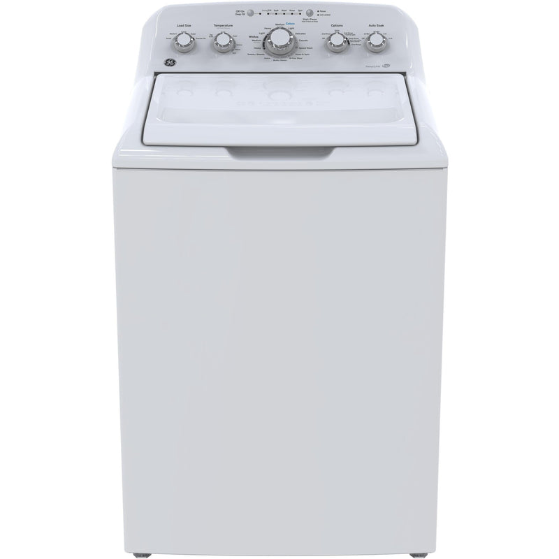 GE Laundry GTW460BMMWW, GTD40GBMKWW IMAGE 2