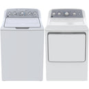 GE Laundry GTW485BMMWS, GTD45EBMKWS IMAGE 1