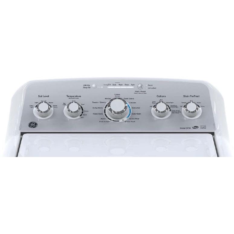 GE Laundry GTW485BMMWS, GTD45GBMKWS IMAGE 3