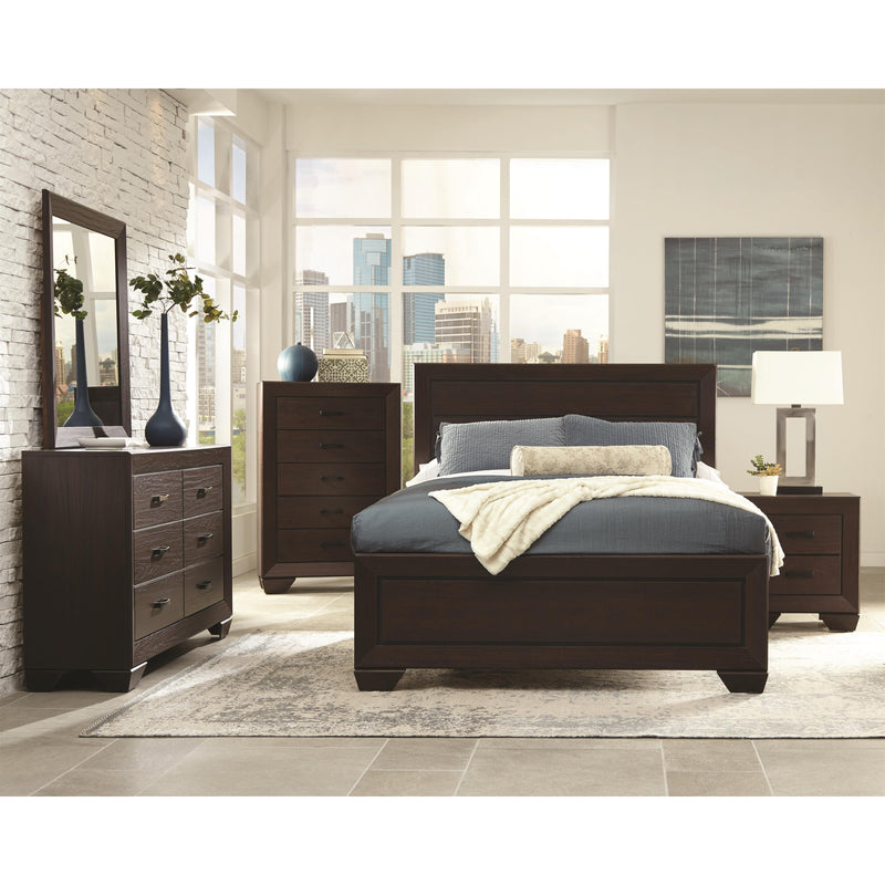 Coaster Furniture Fenbrook 204390Q 6 pc Queen Bedroom Set with Storage IMAGE 2