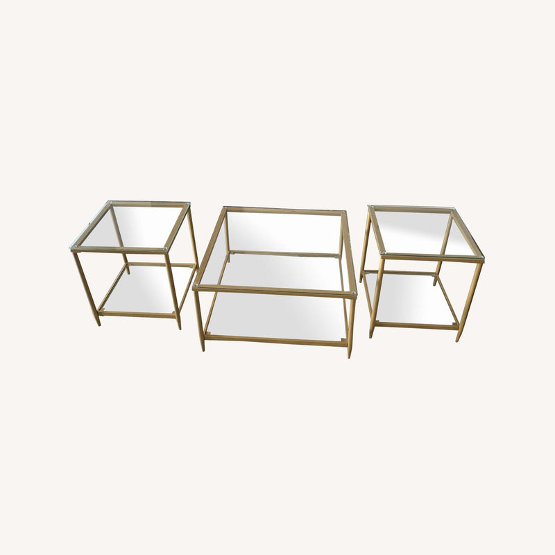 T024-13 Ashley Occasional Table Set of 3