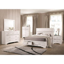  Coaster Furniture Miranda 205111KE 6 pc King Storage Bedroom Set IMAGE 1