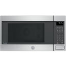 GE Profile™ 1.5 Cu. Ft. Countertop Convection/Microwave Oven - PEB9159SJSS