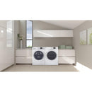 GE Laundry GFW450SSMWW, GFD45GSMKWW IMAGE 2