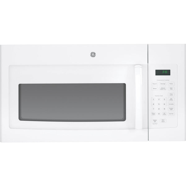 GE 30-inch, 1.6 cu. ft. Over-the-Range Microwave Oven JVM3160DFWW IMAGE 1