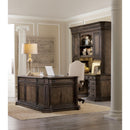 Hooker Furniture 5070-10563 Rhapsody Executive Desk IMAGE 5