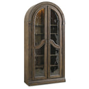 Hooker Furniture 5070-50001 Rhapsody Bunching Curio IMAGE 1