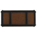 Hooker Furniture 370-10-459 Telluride 66'' Writing Desk IMAGE 3