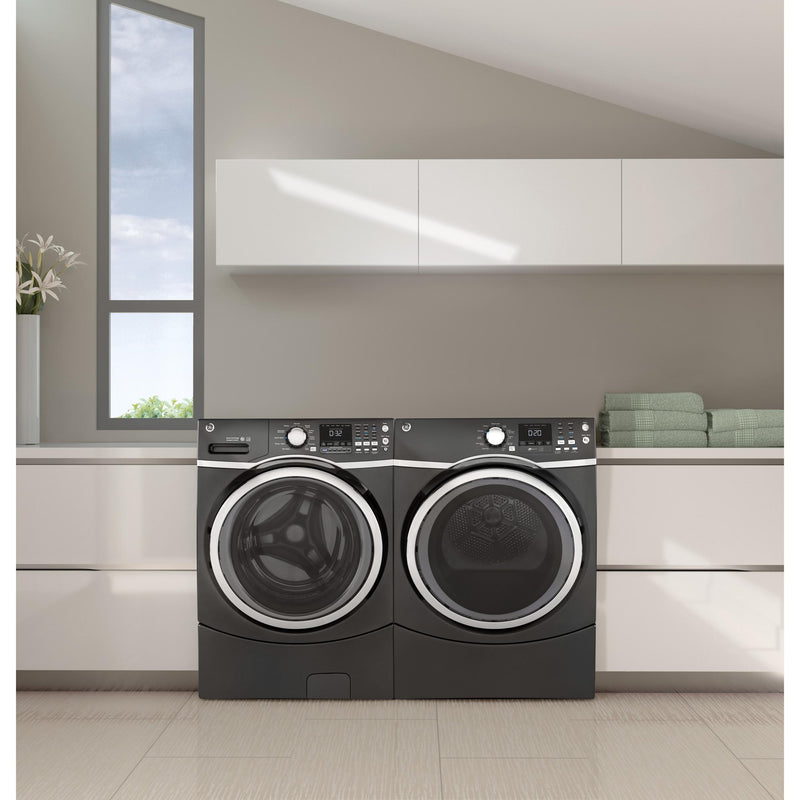 GE Laundry GFW450SPMDG, GFD45GSMMDG IMAGE 2