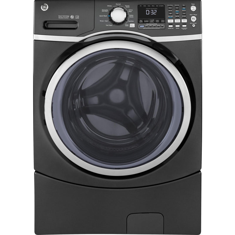GE Laundry GFW450SPMDG, GFD45GSMMDG IMAGE 3